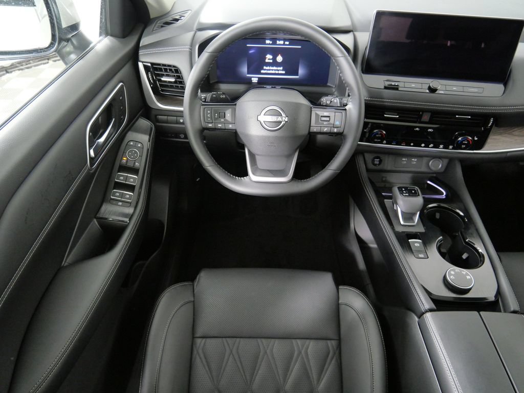 Used 2026 Nissan Rogue Platinum w/ Platinum Premium Package AWD/4WD image 19