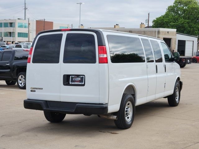 Used 2025 Chevrolet Express 3500 LS image 13