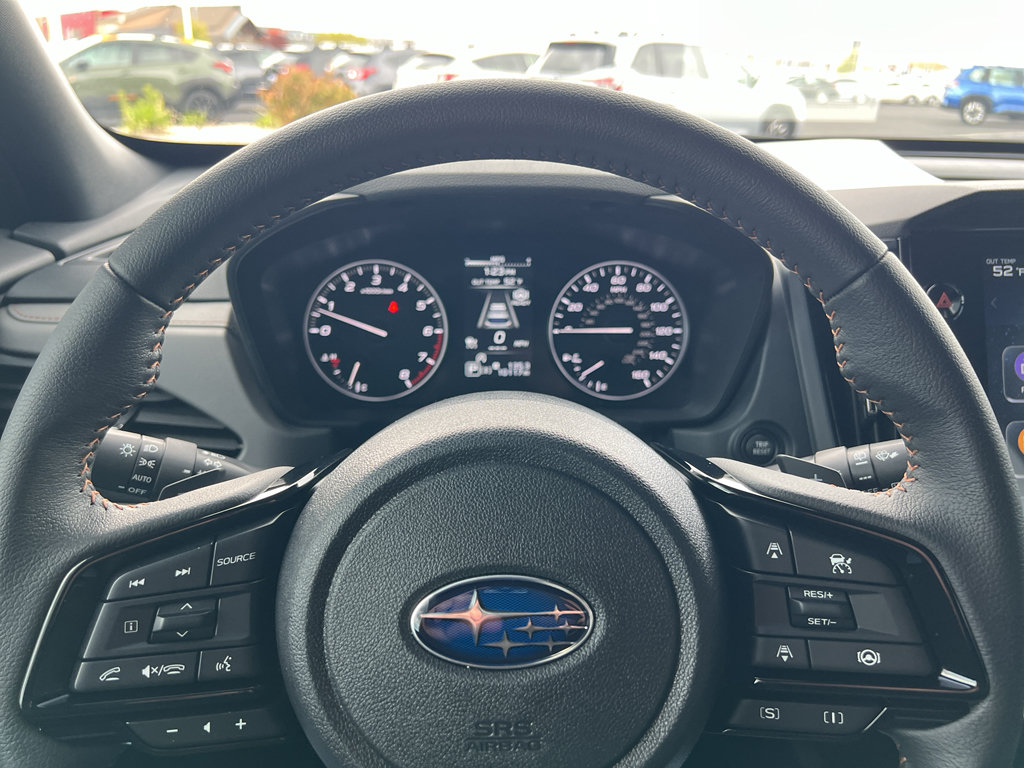 Used 2025 Subaru Forester Sport AWD/4WD image 11