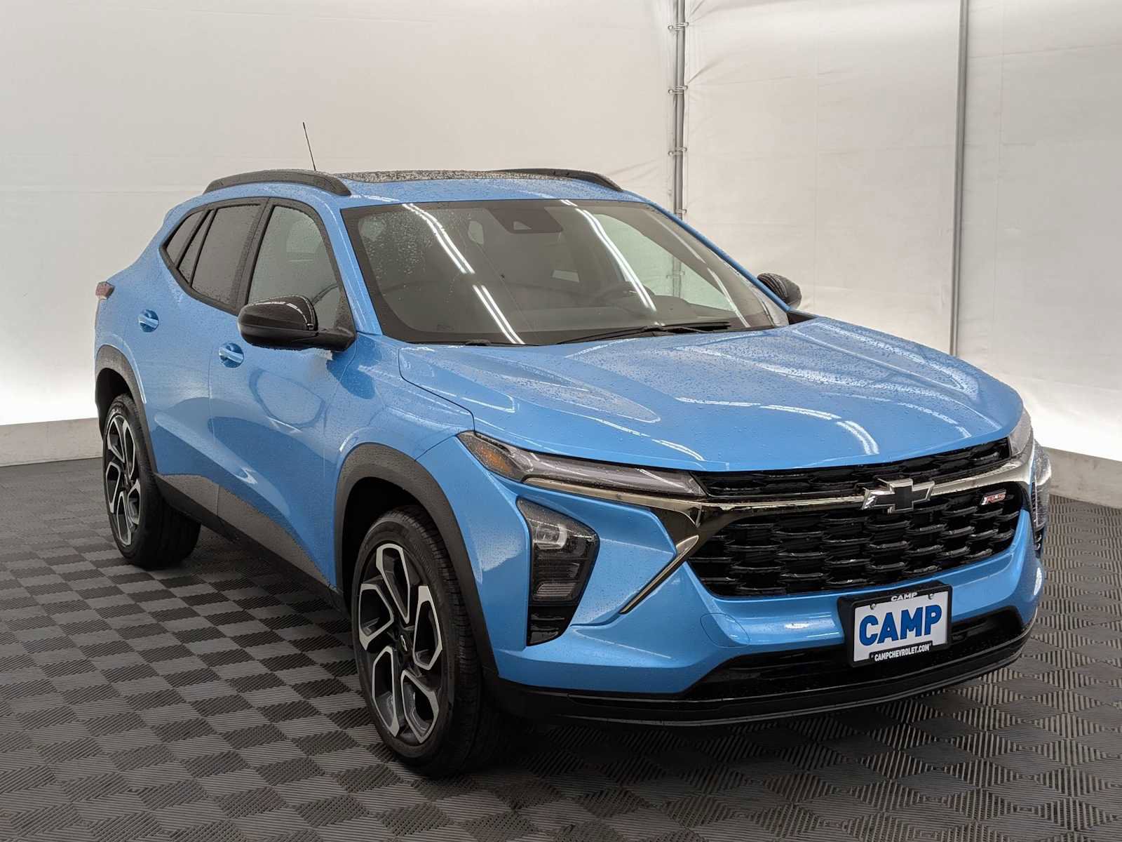 New 2026 Chevrolet Trax RS image 8