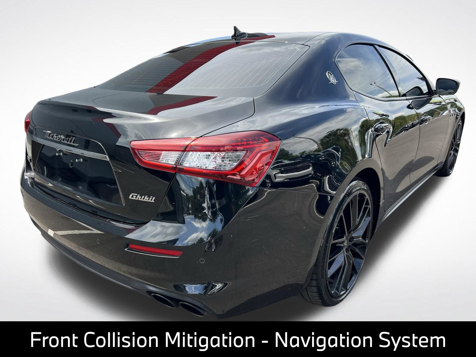 Used 2019 Maserati Ghibli RWD image 8