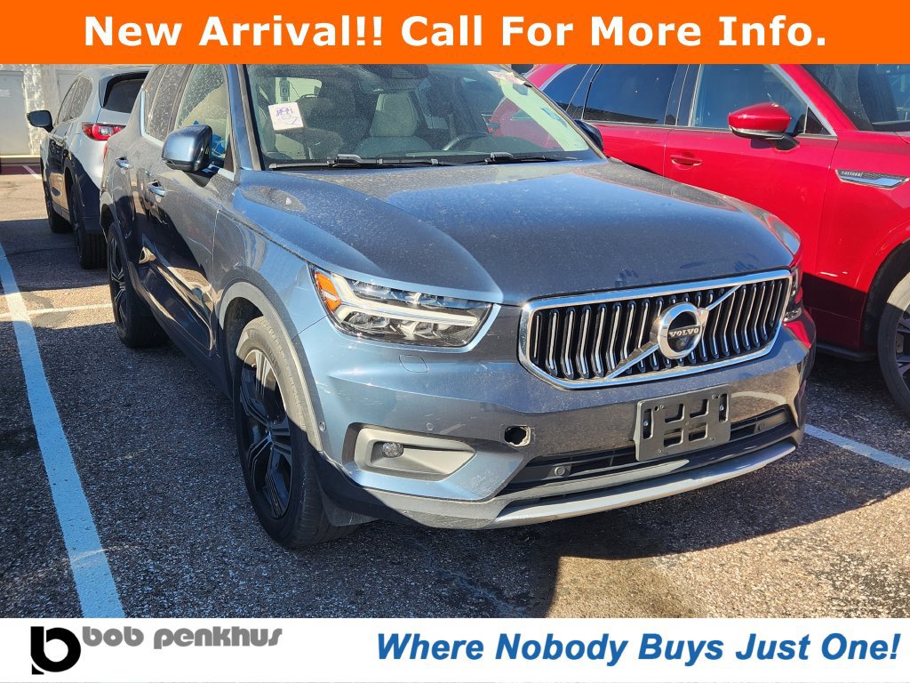 Used 2020 Volvo XC40 T5 Inscription w/ Protection Package