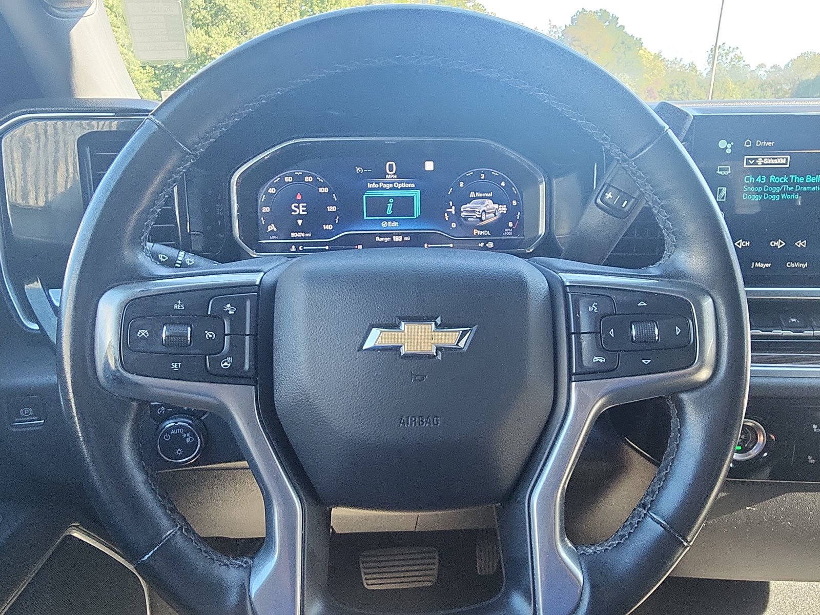 Used 2023 Chevrolet Silverado 1500 LT AWD/4WD image 15