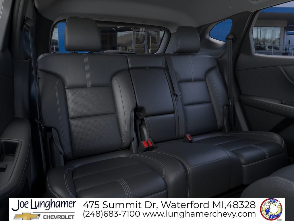 New 2026 Chevrolet Blazer LT w/ LPO, Floor Liner Package image 17