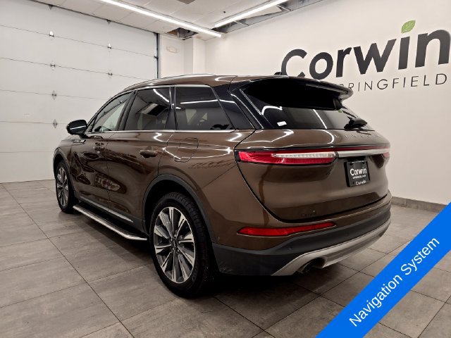 Used 2022 Lincoln Corsair Reserve w/ Elements Package AWD/4WD image 3