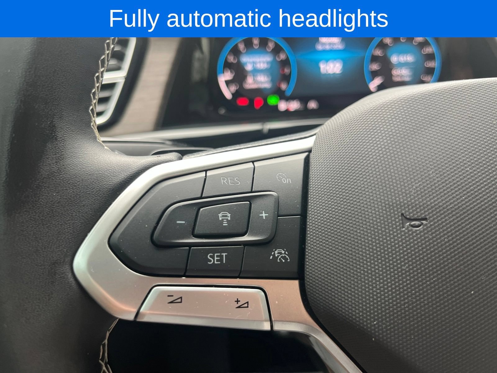 Certified 2026 Volkswagen Atlas SEL AWD/4WD image 16