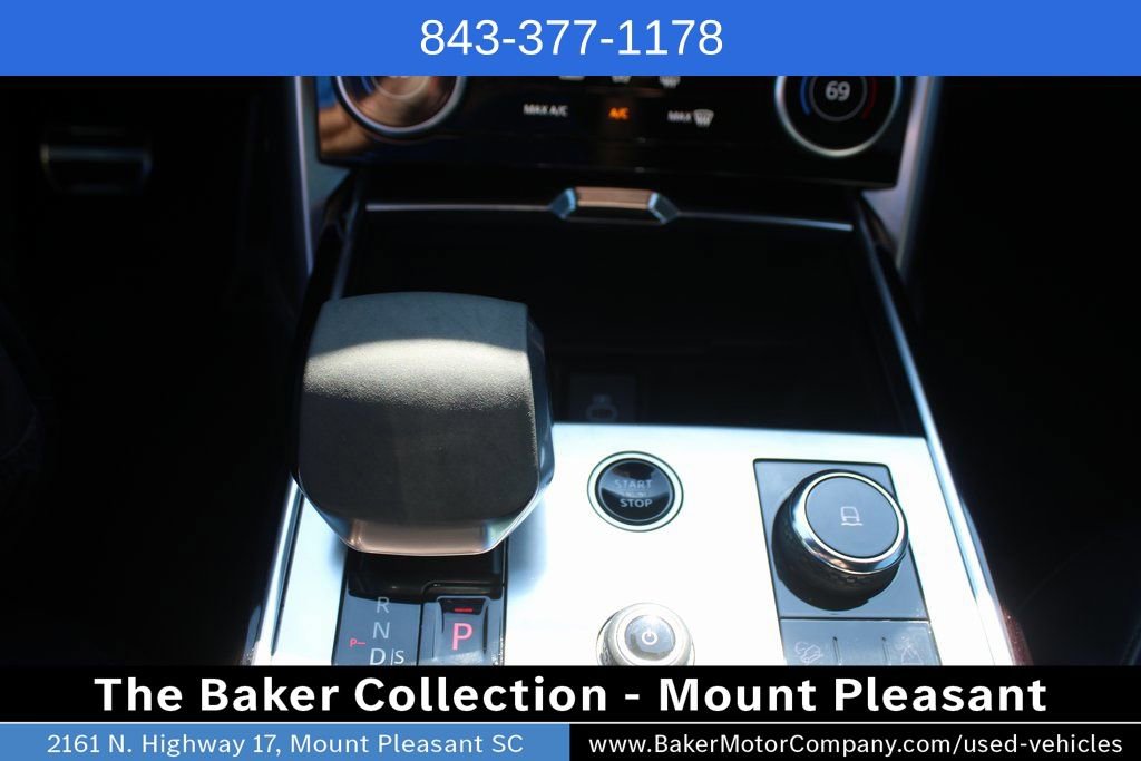 Used 2023 Land Rover Range Rover SE AWD/4WD image 40