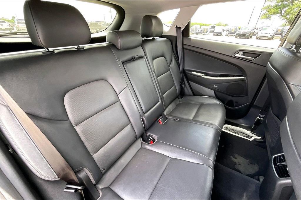 Used 2018 Hyundai Tucson Limited w/ Ultimate Package 02 FWD image 22