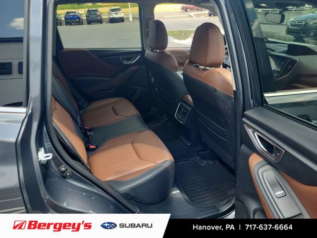 Certified 2024 Subaru Forester Touring AWD/4WD image 10