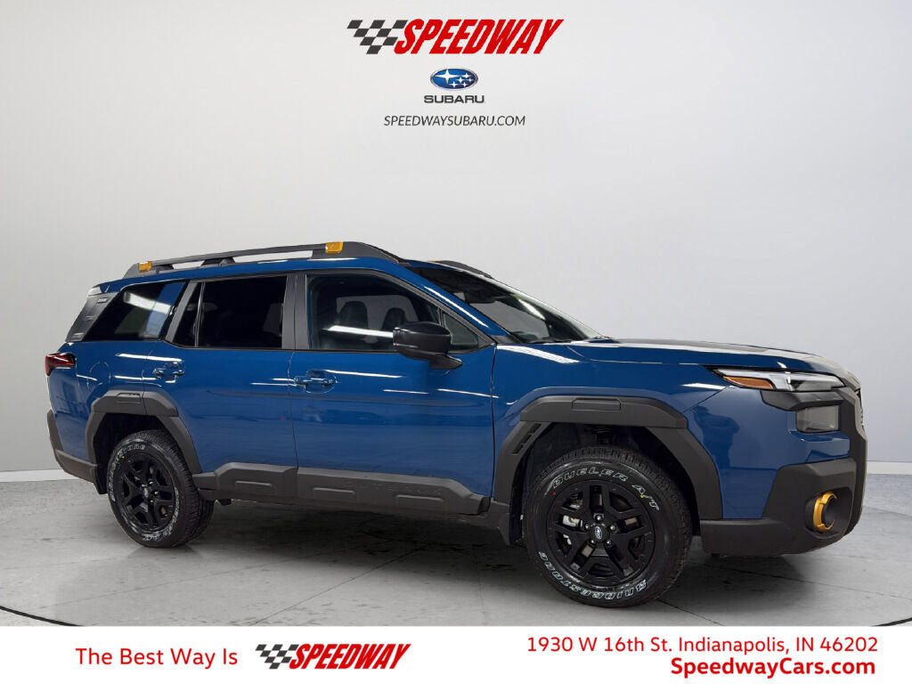 New 2026 Subaru Outback Wilderness image 1