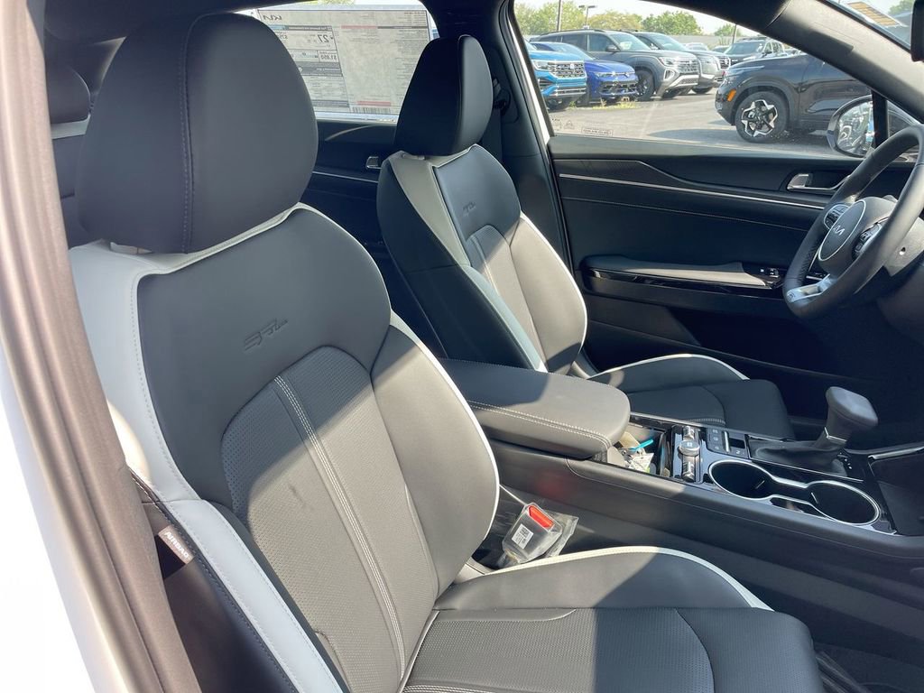 New 2026 Kia K5 GT-Line image 50