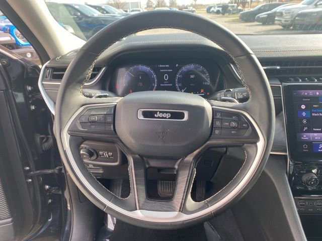 Certified 2023 Jeep Grand Cherokee L Limited image 13