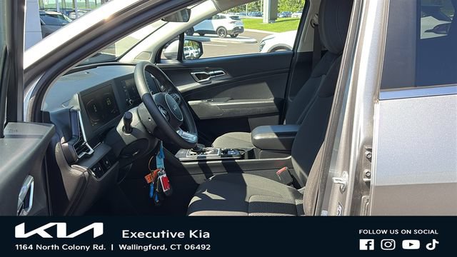 Certified 2023 Kia Sportage LX AWD/4WD image 9