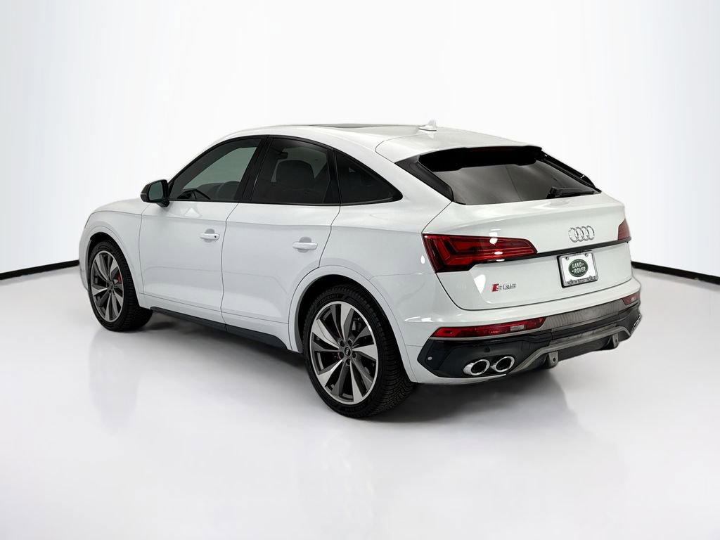Used 2021 Audi SQ5 Premium Plus w/ Premium Plus Package image 7
