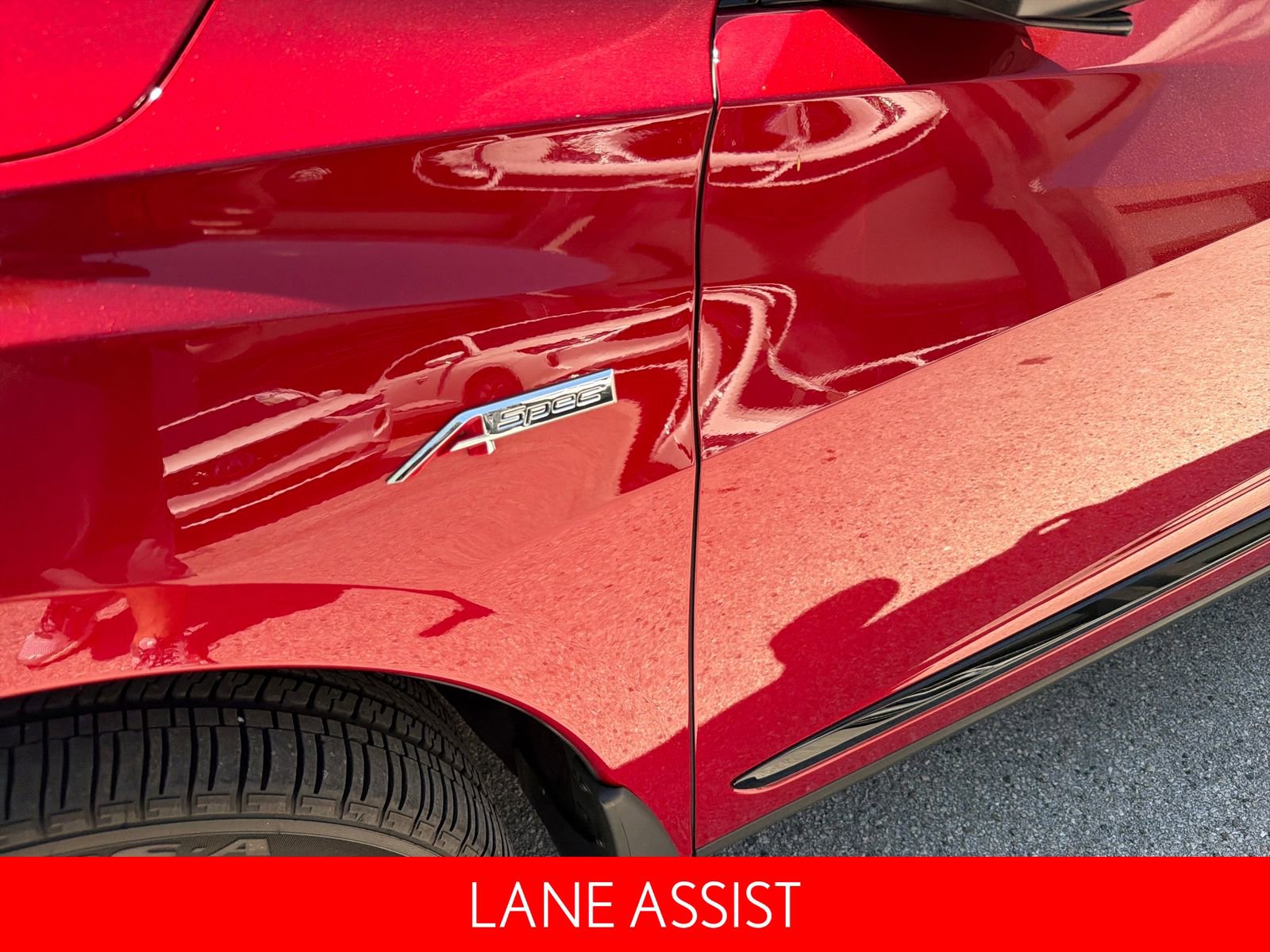 Used 2023 Acura RDX AWD w/ A-Spec & Advance Pkg image 12