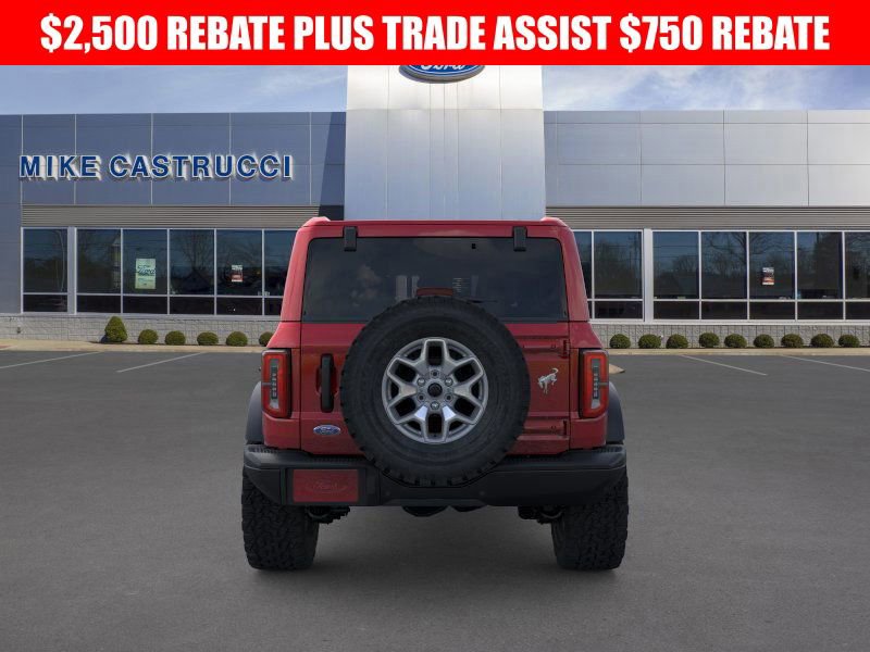 New 2025 Ford Bronco Badlands image 5