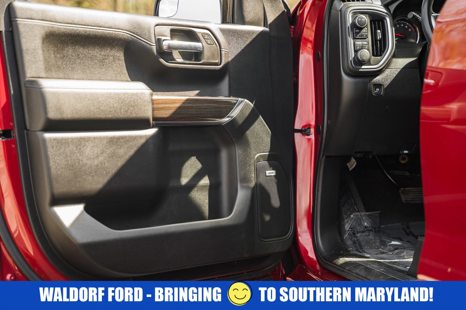 Used 2020 Chevrolet Silverado 1500 LT Trail Boss image 56