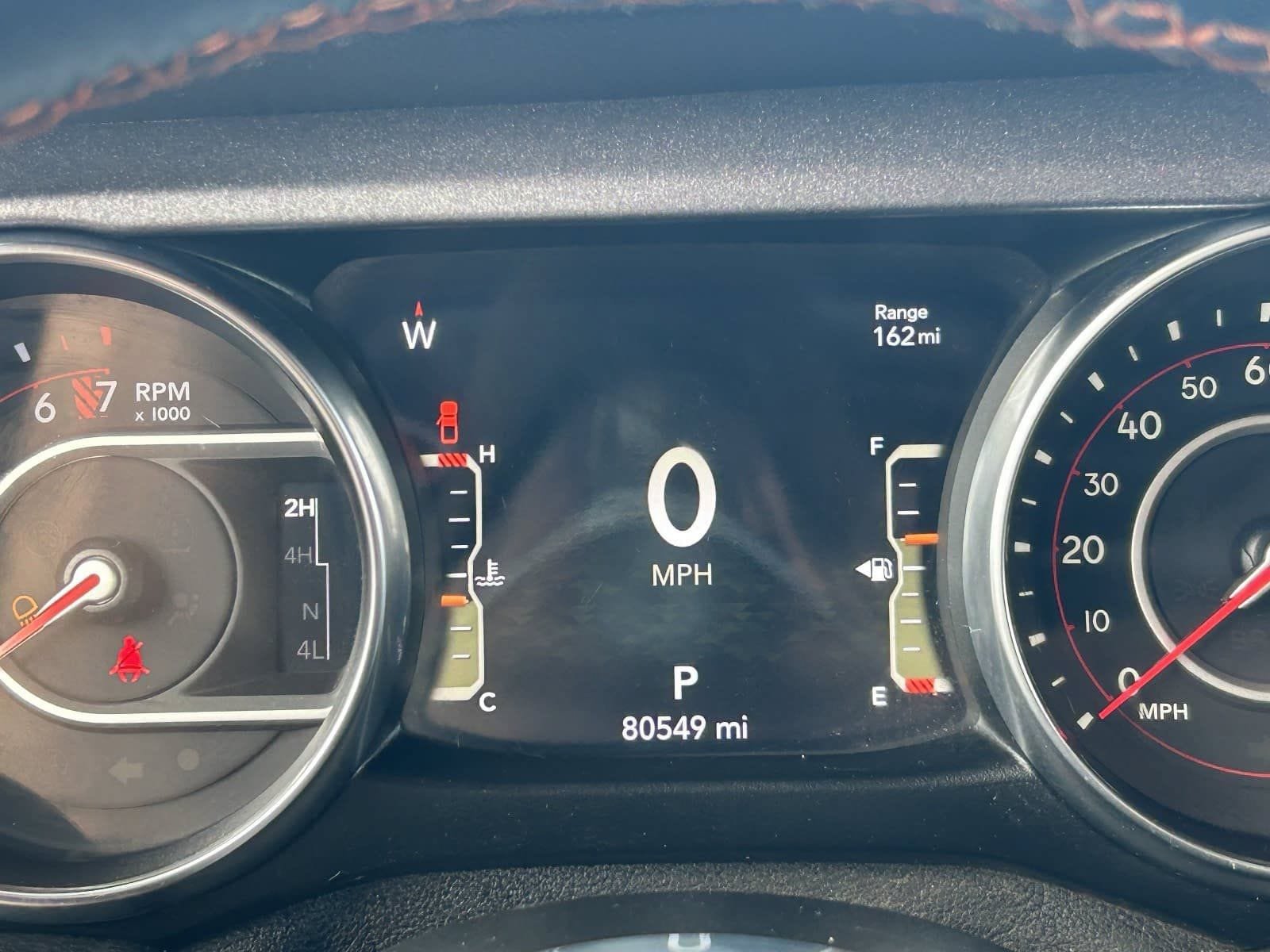 Used 2021 Jeep Gladiator Mojave AWD/4WD image 34