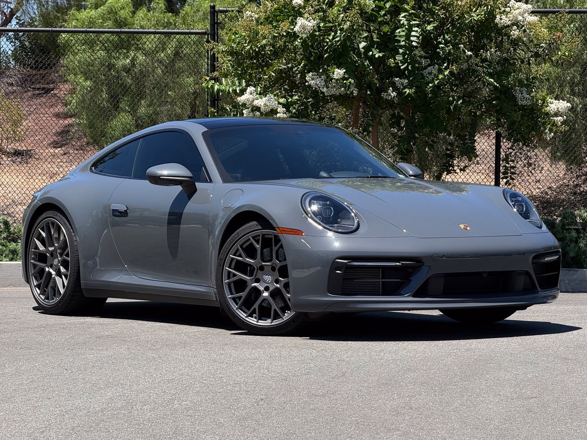 Certified 2024 Porsche 911 Carrera S w/ Premium Package RWD image 9