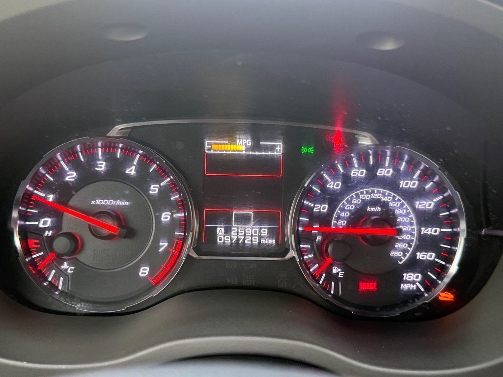 Used 2018 Subaru WRX AWD/4WD image 14