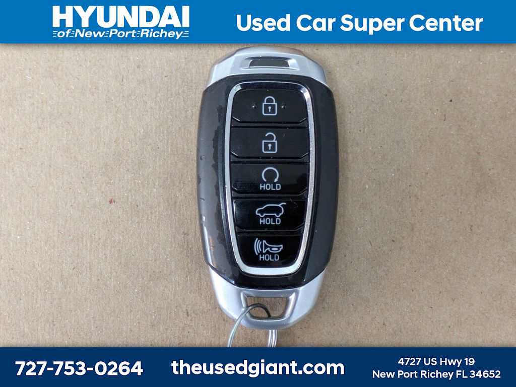 Used 2021 Hyundai Palisade Calligraphy AWD/4WD image 51