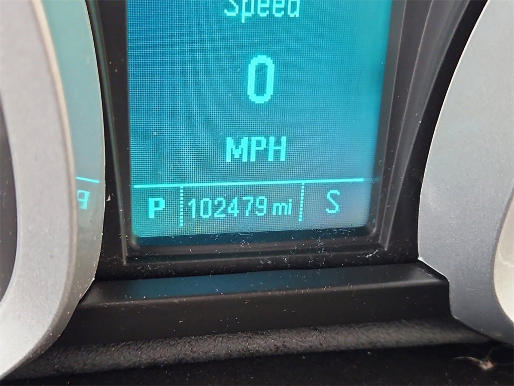 Used 2015 Chevrolet Equinox LT w/ Driver Convenience Package image 13