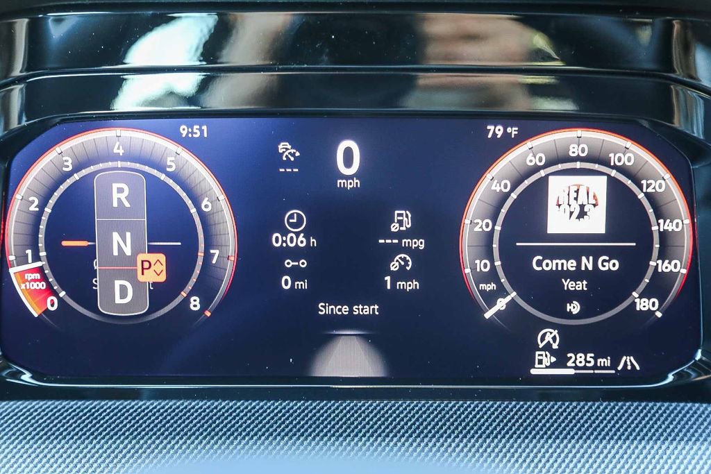 New 2026 Volkswagen GTI SE image 29