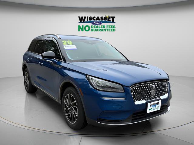 Used 2020 Lincoln Corsair AWD image 18