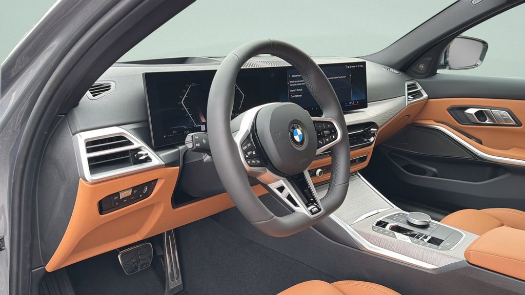 New 2026 BMW 330i Sedan w/ M Sport Package image 9