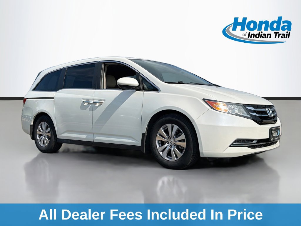 Used 2015 Honda Odyssey EX image 1