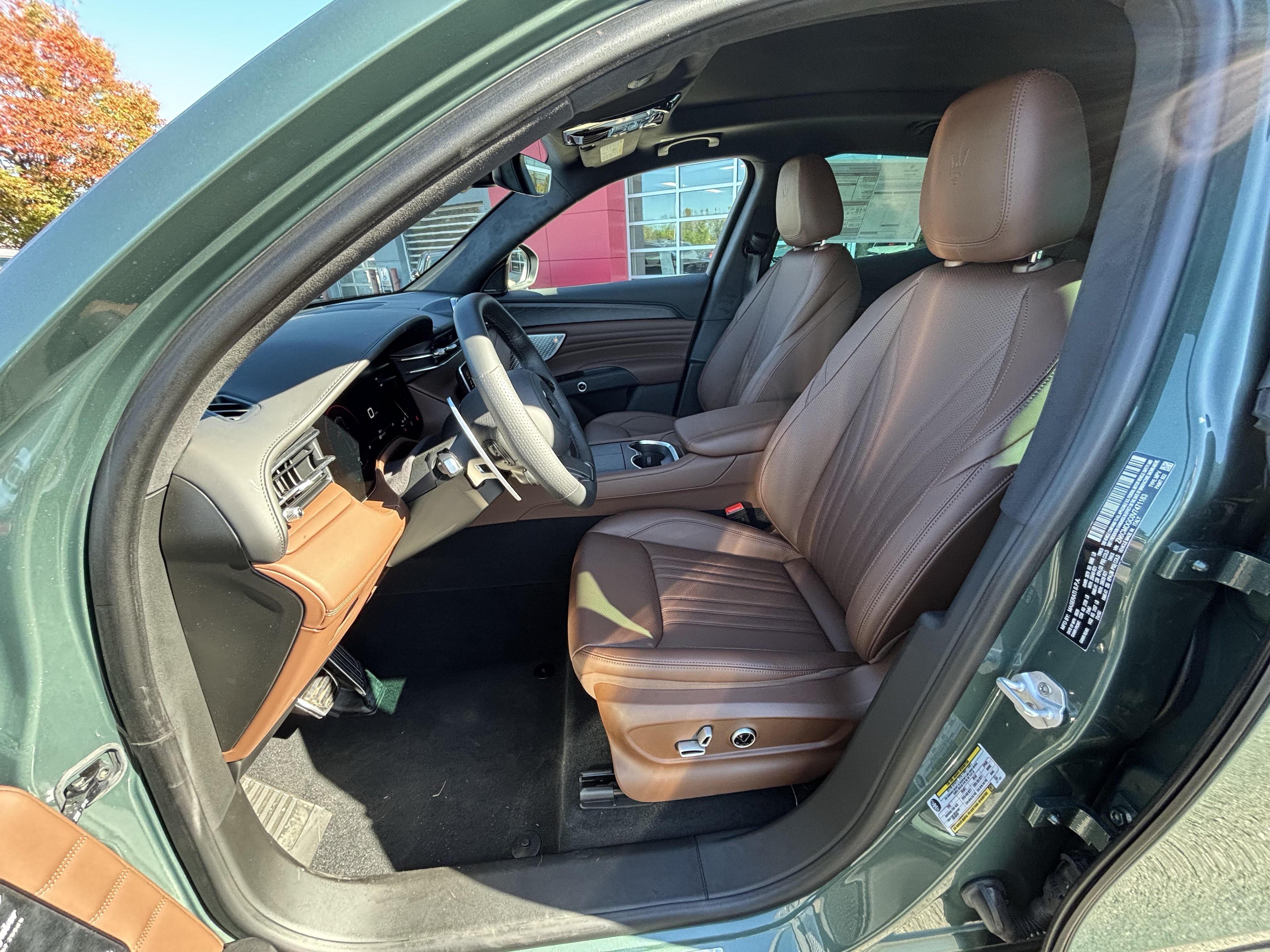 New 2027 Maserati Grecale Modena AWD/4WD image 31