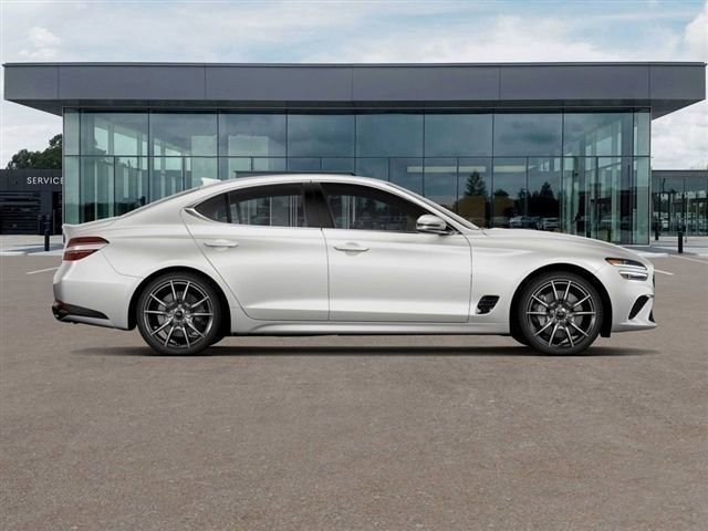 New 2026 Genesis G70 2.5T AWD/4WD image 4