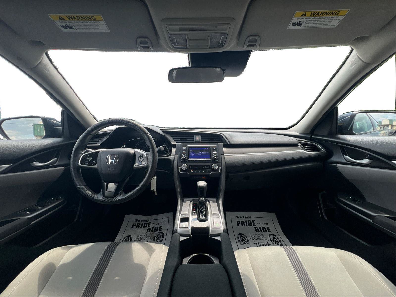 Used 2021 Honda Civic LX image 8