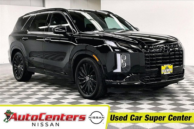 Used 2024 Hyundai Palisade Calligraphy