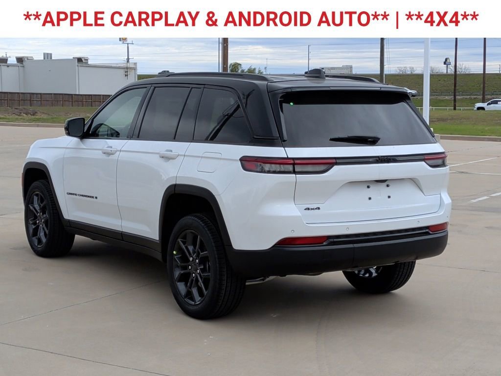 New 2025 Jeep Grand Cherokee Limited image 6