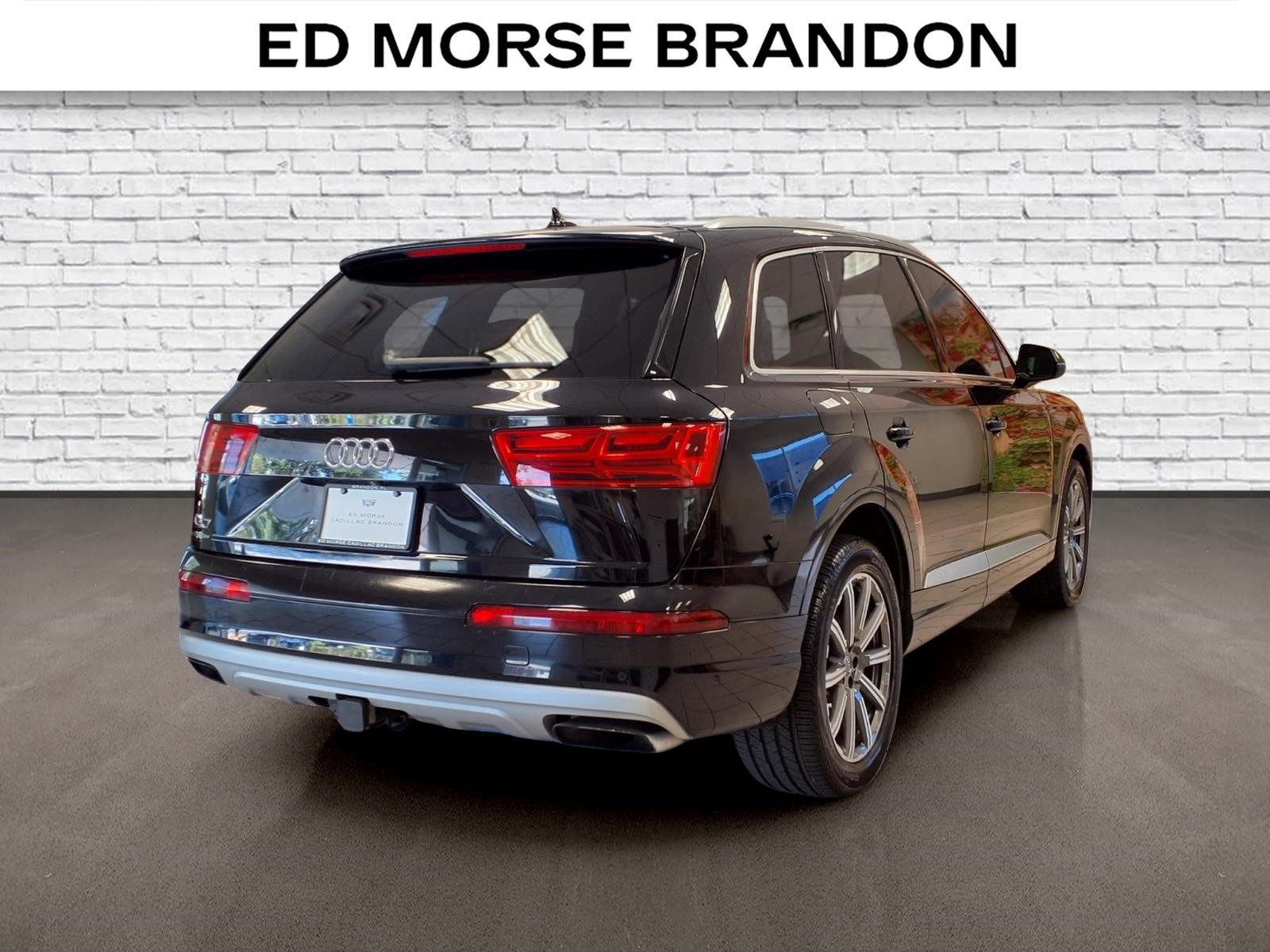 Used 2019 Audi Q7 3.0T Premium Plus w/ Premium Plus Package AWD/4WD image 5
