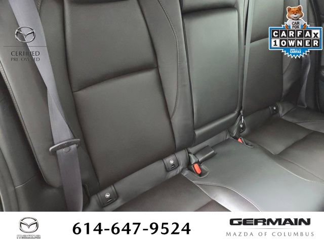 Certified 2023 MAZDA MAZDA3 2.5 Turbo Sedan w/Premium Plus image 21