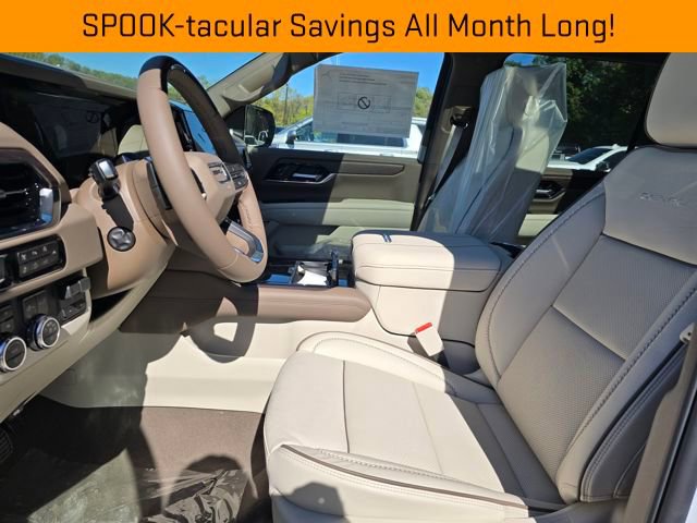New 2026 GMC Yukon XL Denali w/ Denali Reserve Package image 4