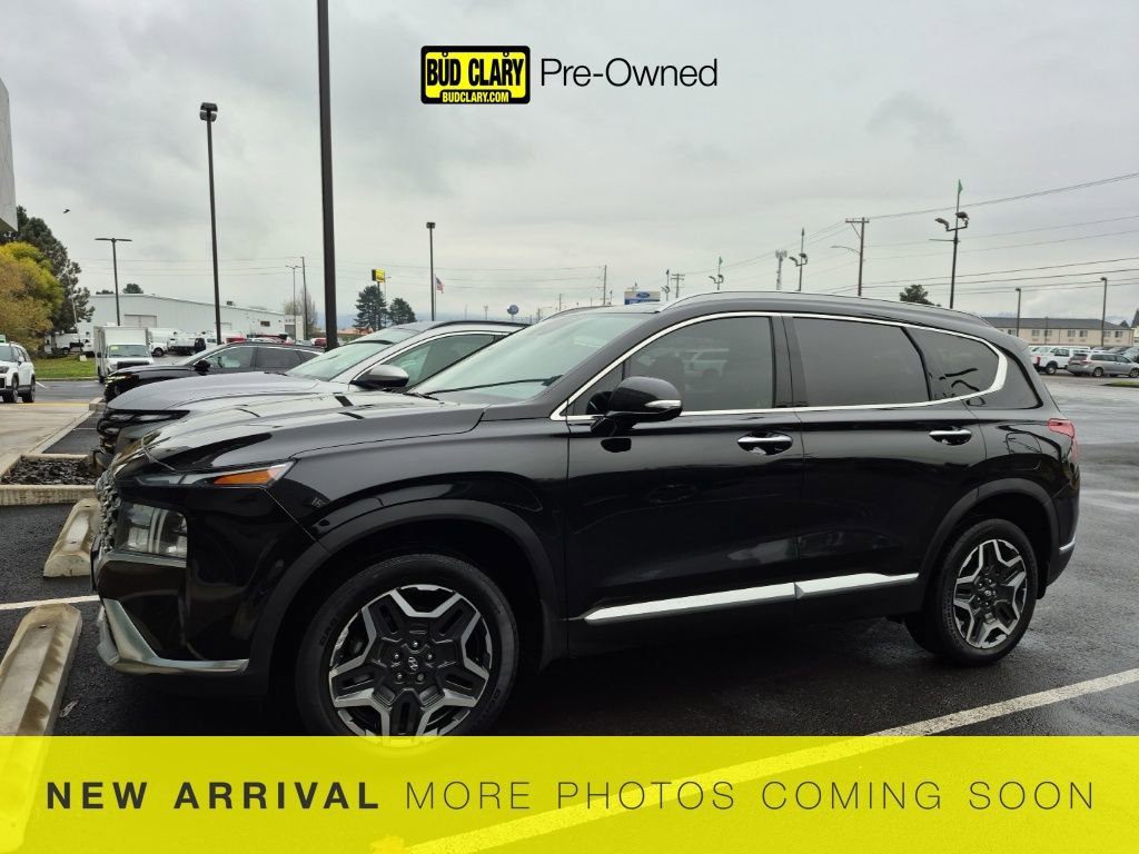 Used 2023 Hyundai Santa Fe SEL Premium image 1