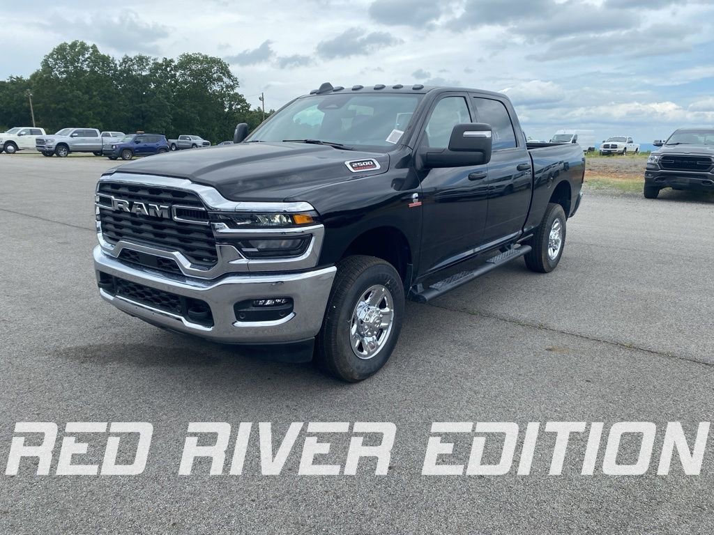 Used 2025 RAM 2500 Tradesman image 1