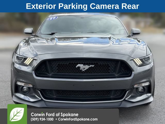 Used 2017 Ford Mustang GT Premium w/ GT Performance Package RWD image 7