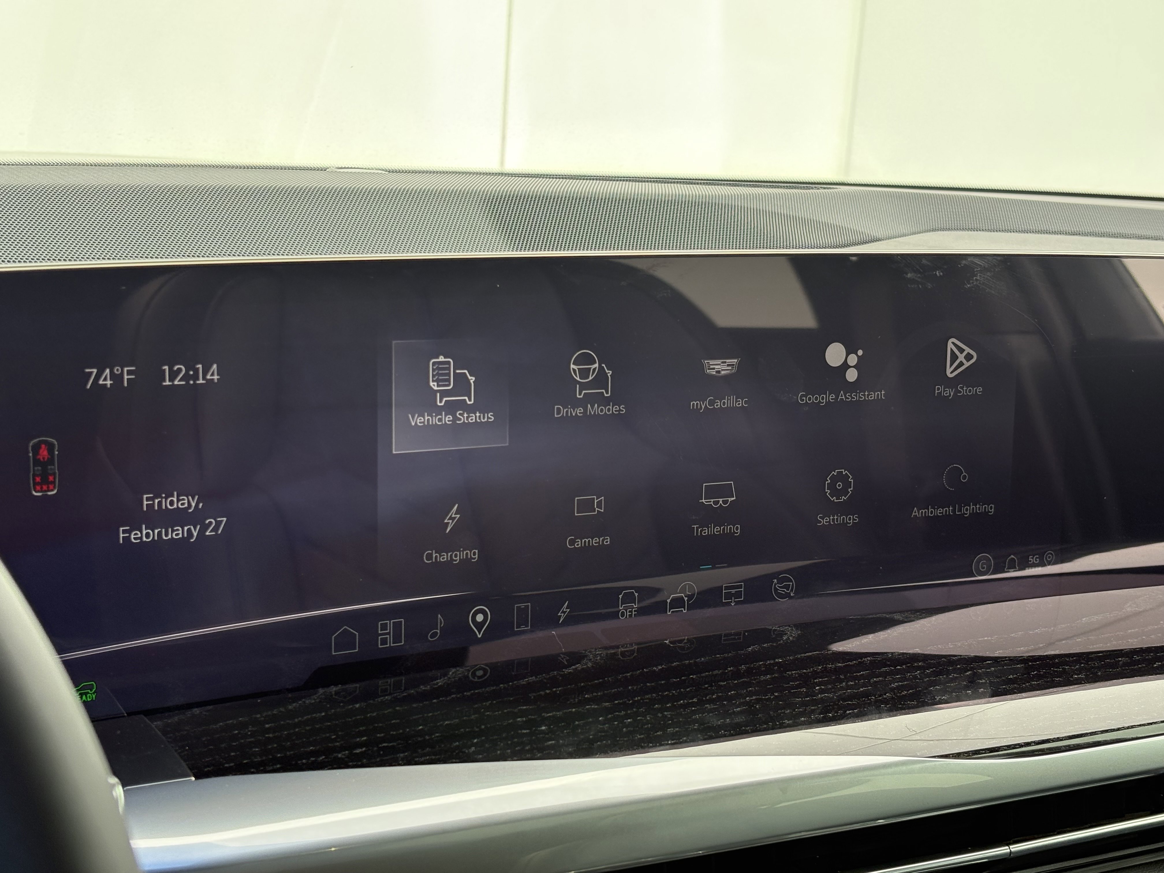 New 2026 Cadillac Escalade IQL Sport 1 image 26