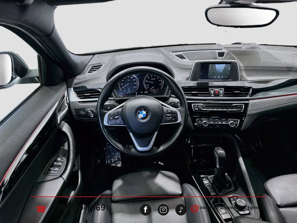 Used 2018 BMW X2 sDrive28i FWD image 21