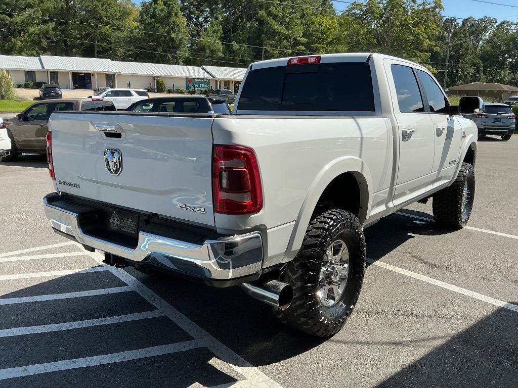 Used 2020 RAM 2500 Laramie AWD/4WD image 6