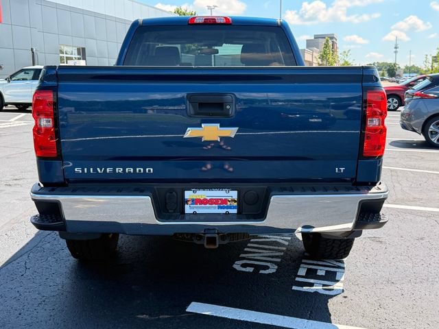 Used 2017 Chevrolet Silverado 1500 LT w/ All Star Edition AWD/4WD image 24