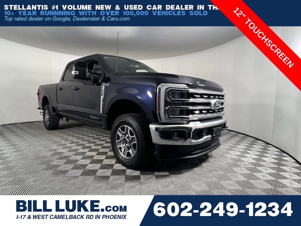 Used 2024 Ford F250 Lariat