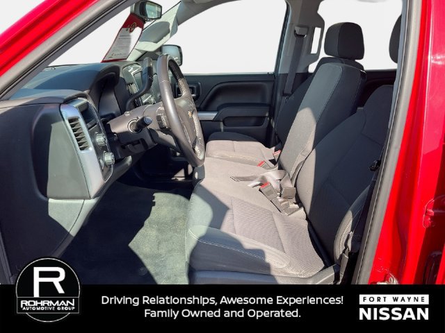 Used 2015 Chevrolet Silverado 1500 LT w/ All Star Edition AWD/4WD image 13