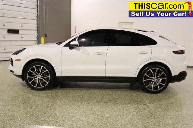 Used 2021 Porsche Cayenne Coupe AWD/4WD image 4