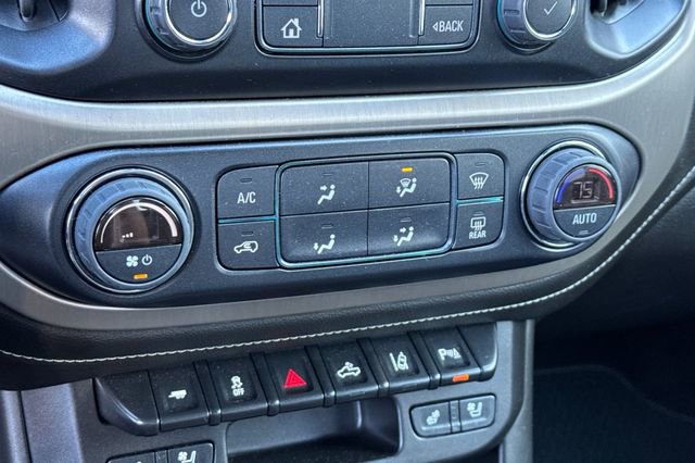 Used 2022 GMC Canyon Denali image 19