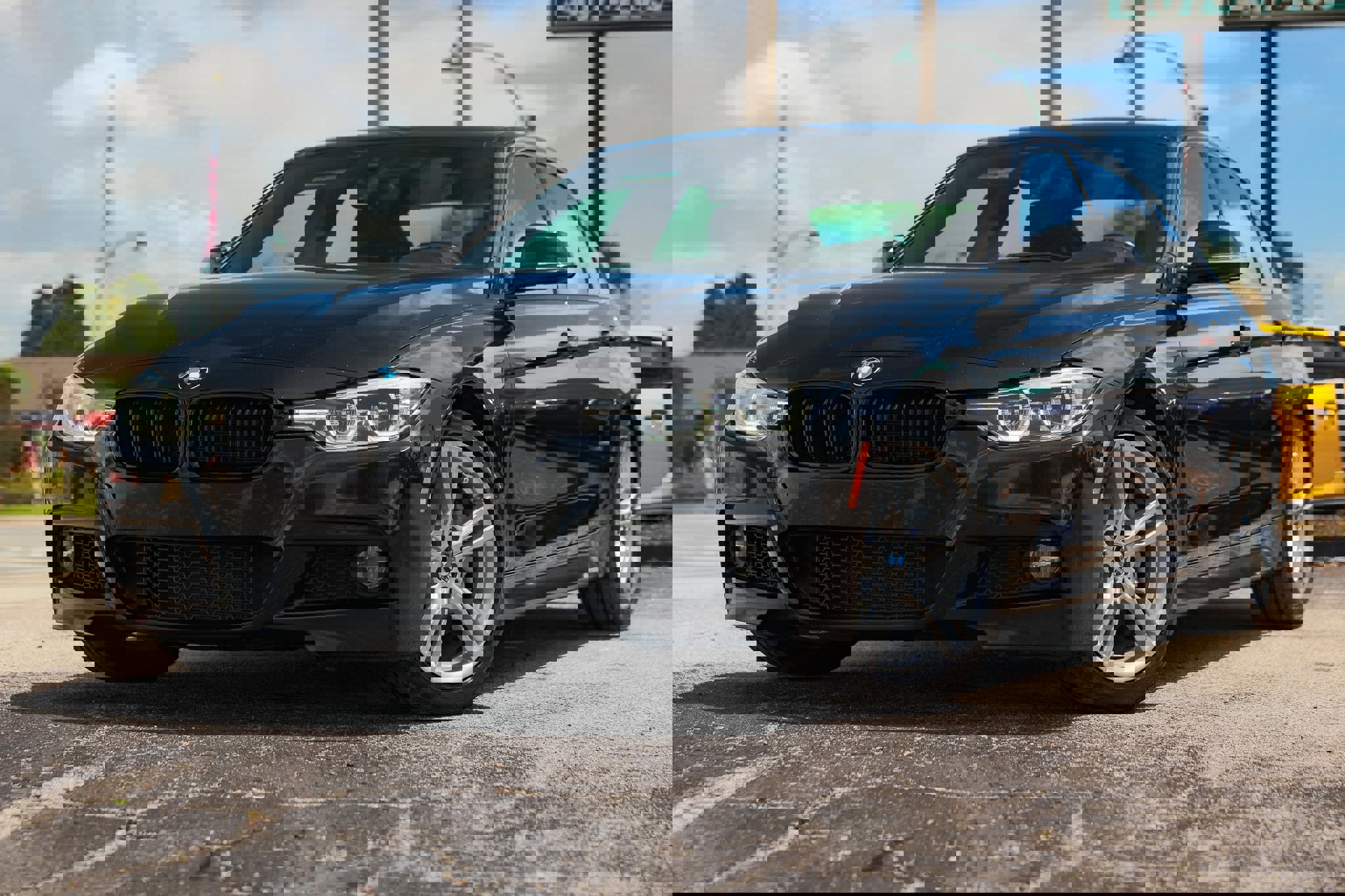 Used 2018 BMW 340i Sedan
